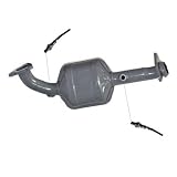 Dec Catalytic Converters GM20072 Catalytic Converter by Dec Catalytic Converters
