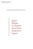 Béroul, Rabelais, La Fontaine, Saint-Simon, Maupassant, Lagarce