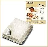 Monogram LKF Bliss King Size Fleecy Tie-Down Heated Underblanket