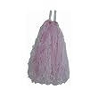 Pyramid Pom Pom Bicycle Streamers, Pink