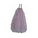 Pyramid Pom Pom Bicycle Streamers, Pink