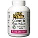 Calcium Carbonate And Magnesium (250/125mg) With D 100 IU - 180 - Capsules