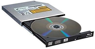 HIGHDING CD DVD Burner Writer Blu-ray BD-ROM Player Drive Replacement for ASUS N53Jq N53SV N56DP N82JQ Pro55GL