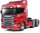 Tamiya Scania R620 3Achs/6x4 1/14 Zugmaschine Baus