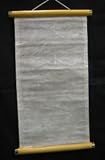 Small Blank Paper Scroll #13SP