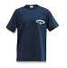 Shirt Hat Combo - Navy Ships USS Saratoga CV 60