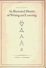 An illustrated history of writing and lettering