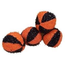 Glitter Balls For Cats 4 Pack