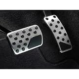 2011 DODGE DURANGO STAINLESS GAS BRAKE PEDAL KIT MOPAR by Dodge