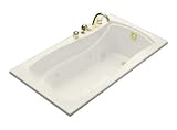 66 X 36 Right Hand Acrylic Whirlpool Mariposa White