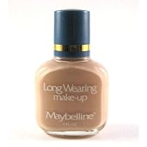 Maybelline LongWearing Long Wearing Makeup Foundation Ivory 1oz/30ml