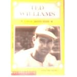 Ted Williams (Classic Sport Shots, Collector's Book, 2) book cover