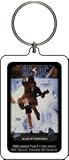 AC/DC Blow Up Video Lucite Keychain K-0415
