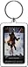 AC/DC Blow Up Video Lucite Keychain K-0415