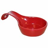Calypso Basics, 01600, Melmaine Spoon Rest, Red