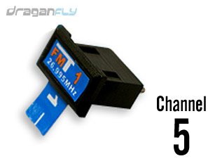 31%2BXsxAvKHL Transmitter Crystal Channel 5 for Vortex and Vortex Extreme RC Airplanes 27 MHz