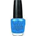 OPI Shrek Forever After Collection Ogre the Top Blue B93