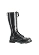 Men's/Unisex 20 Eyelet Steel Toe Knee Boot