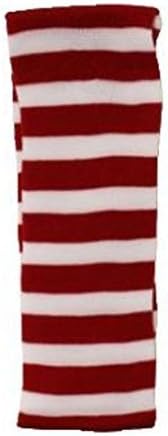 FASHION FAIRIES NEW WOMENS LADIES WHERES WALLY RED &amp; WHITE STRIPE T-SHIRT HAT SOCKS GLASSES TOP LOT by FASHION FAIRIES LTD