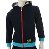 Marvel Cont Zip Hoodie Junior