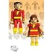Search : DC Universe MiniMates Wave 5 Captain Marvel and Mary Marvel