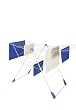 Metaltex 405830080 Fl�gelw�schetrockner Vento, 30 m Trockenl�nge