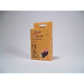 Compatible Canon BCI-3 (BCI3) Magenta Inkjet Cartridge by Unknown