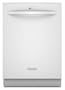 KitchenAid Architect T Series II : KUDT03STWH Fully Integrated Dishwasher - White