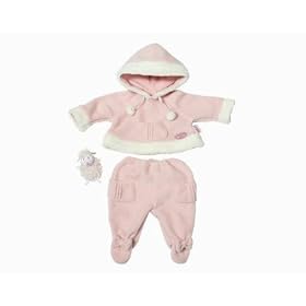 Baby Annabell Happy Holiday Luxury Set