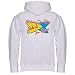 31%2BY%2BC38QwL. SL75  Bring On The Naked Ju Jitsu Adult Zippered Hooded (Hoody Hoodie) Sweatshirt Fleece Jacket Large Ash Grey