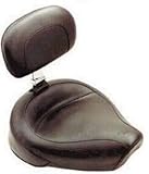 31%2BY%2Bcx%2BrsL. SL160  Mustang Motorcycle Products WIDE VINTAGE SOLO W/DRV BKRST 79126 XL 96 03