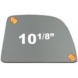 1999 - 2004 FORD TRUCK F-SERIES SUPER DUTY PICKUP Flat Passenger Side Replacement... by Automotive Mirror Glass