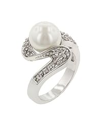 Triton Pearl Ring