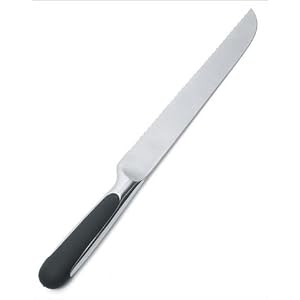 Alessi Bread Knife 13.75 by Alessi