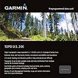 Garmin TOPO US 24K Texas Map (microSD/SD Card)
