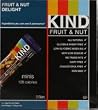Kind Delight Mini Bars Fruit and Nut -- 24 g Each / Pack of 5