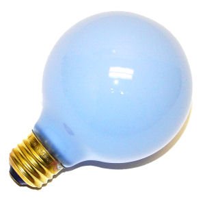 Westinghouse 03419 - 40G25/RNL 120V Globe Daylight Full Spectrum Light Bulb
