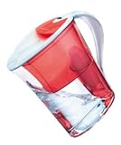 HANSON WATER JUG / FILTER PEACH