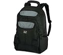 Lowepro Transit Laptop Backpack (Black) - for 13" to 15.4" Notebook Computer + Cameta Microfiber Cleaning Cloth - for Acer - Apple MacBook - Compaq Presario - Dell Inspiron, Studio, XPS - eMachine - Gateway - Hewlett-Packard HP Pavilion - Lenovo - Toshiba