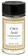 LorAnn Oils Citric Acid - 3.4 oz