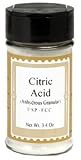 Citric Acid - 3.4 oz