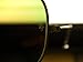 Ray Ban 3025 Aviator RB 3025 112/19 58mm Matte Gold Frame w/ Multi Green Mirror