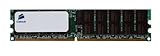 Corsair DDR2  EEC PC667 1GB CL5 FB