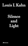Silence and light : the master's voice in the lecture for students at the Department of Architecture of the Eidgenössische Technische Hochschule (ETH) Zurich (Swiss Federal Institute of Technology)