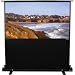 Electronics : 92'' PORTA-VU RISER SCREEN