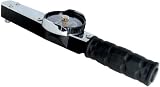 Snap-on Industrial Brand CDI Torque 1502LDIN 3/8-Inch Drive Memory Needle Dual Scale Torque Wrench, Torque Range 0 to 150-Inch Pounds