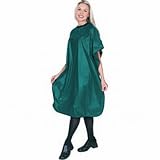 Scalpmaster Vinyl Shampoo Cape 54