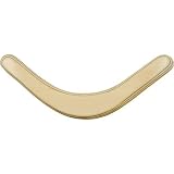 Rangs Boomerangs Kookaburra - natural wood boomerang