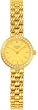 NEW LONGINES PRESTIGE GOLD LADIES WATCH L4.228.7.32.6 NEW LONGINES PRESTIGE GOLD LADIES WATCH L4.228.7.32.6