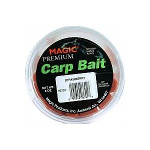 CARP BAIT RED STRAWBERRY